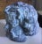 Late 19th Century Architectural Zinc Cherub’s Head For Sale - Image 4 of 7