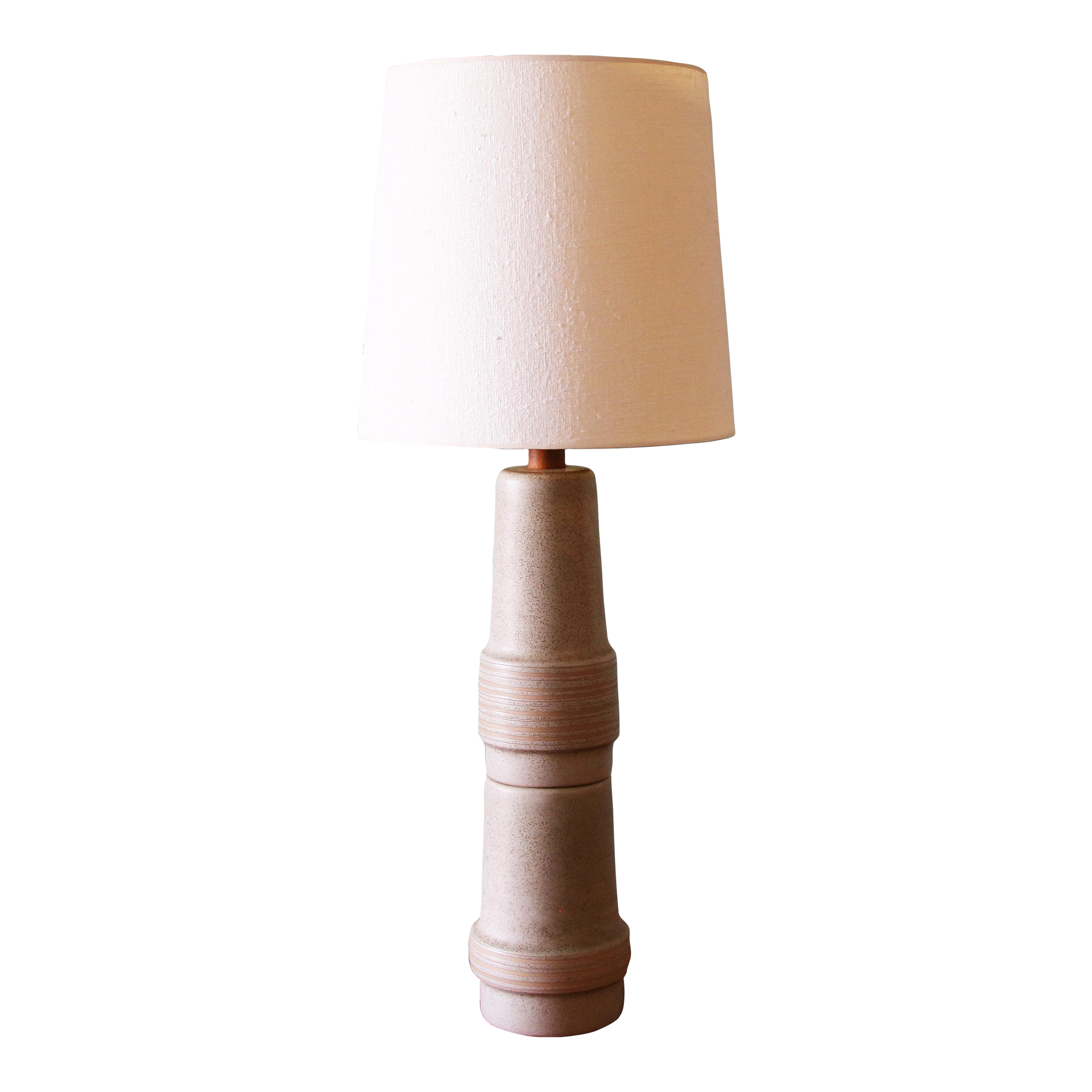 1960s Gordon and Jane Martz M145 Tall Lamp for Marshall Studios