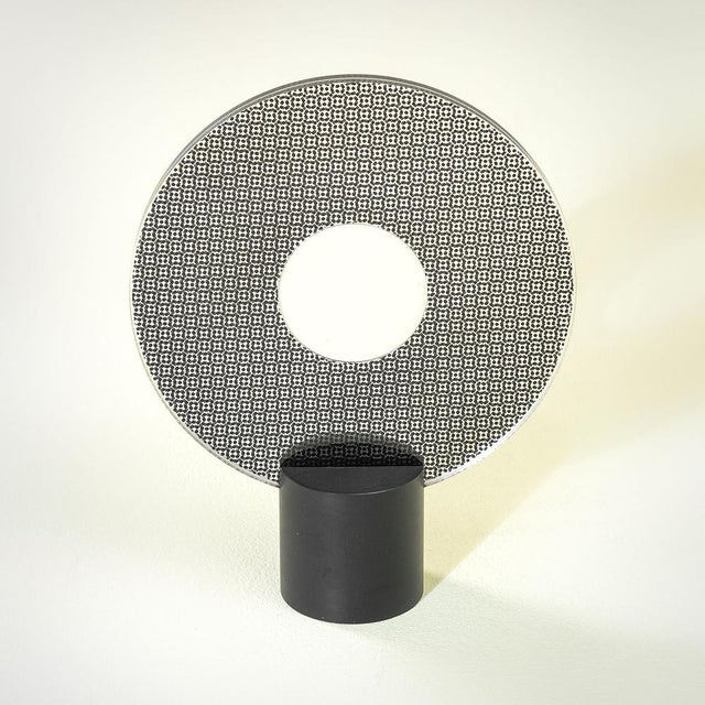 Published in: Danese Milano, manufacturer's catalog, unpaginated Artista Totale: Bruno Munari, Cerritelli, pg. 272...