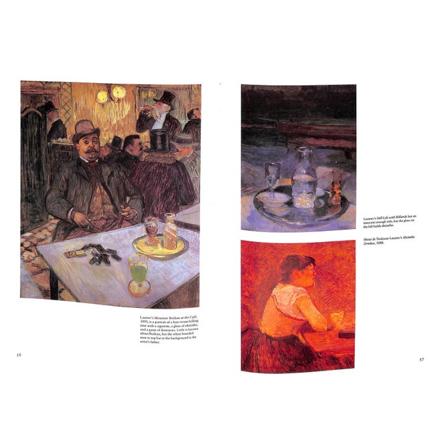 "Absinthe: History in a Bottle" 1988 Conrad, Barnaby III (Signed) For Sale In New York - Image 6 of 12