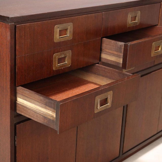 Vintage Sideboard by Ico & Luisa Parisi, Italy, 1960s For Sale - Image 5 of 12