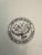 Late 20th Century Ceramica Cuore Italian Tuscan Garden Large Ceramic Centerpiece Bowl For Sale - Image 4 of 5
