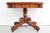 Hollywood Regency Antique Regency William IV Gaming Table, England, 1825 For Sale - Image 3 of 13