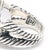 David Yurman 13.85ctw Blue Topaz and Diamond Ring, SterlingSilver 18k White Gold, Size 8.25 For Sale - Image 4 of 8