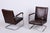 Bauhaus Armchairs by A. Lorenz for Mücke-Melder, Czech Republic, 1930s, Set of 2 For Sale - Image 16 of 16