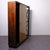Art Deco Hall Cabinet with Coat Rack, Shelves and Mirror, 1940s For Sale - Image 18 of 18