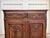 Antique French Louis XV Buffet Sideboard Cabinet Carved Oak Server C1920 For Sale In Dallas - Image 6 of 18