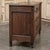 Antique Country French Louis XV Oak Commode ~ Chest of Drawers For Sale - Image 9 of 15