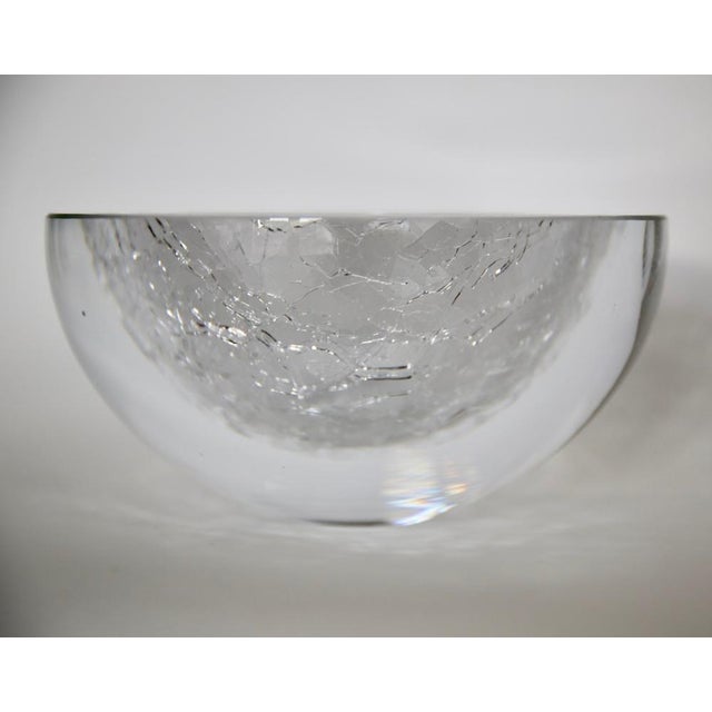 Contemporary Large Moon Vase by Anna Torfs, 2004 For Sale - Image 3 of 6