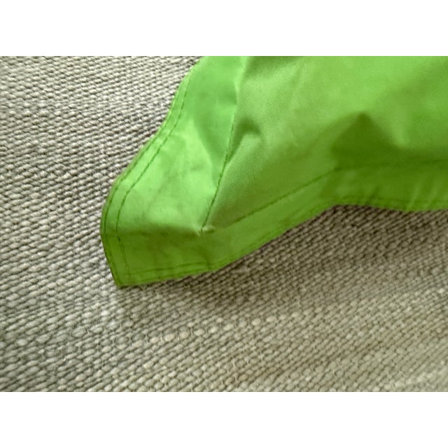 2020s Fatboy Original Slim Bean Bag Chair. Original Price: $200 For Sale - Image 5 of 12