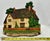 Rare & Large Antique Sulgrave Manor George Washington Ancestral Home Cast Iron Doorstop by Greenblatt Studios - Dated 1925 For Sale - Image 17 of 18