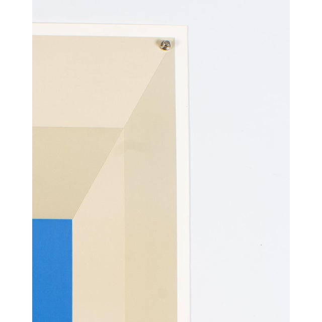 Serigraph Olympics 1972 Poster from Josef Albers, 1971 For Sale - Image 6 of 9
