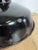 Industrial Black Enamel Factory Lamp with Cast Iron Top from Elektrosvit, 1950s For Sale - Image 17 of 18
