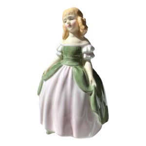 Mid 20th Century Royal Doulton Figurine ~ “Penny” ~ Hn 2338