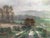 Fritz von Kamptz, Landscape of the Isle of Man, 1916, Oil on Canvas For Sale - Image 6 of 7