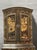 Chinoiserie Black Lacquer Chinoiserie Cabinet For Sale - Image 3 of 17