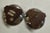 1940s 1940s William Spratling Pair Mexican Sterling Salt & Pepper Cellars For Sale - Image 5 of 6