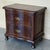 French Walnut Nightstands with Two Drawers, 1890, Set of 2 For Sale - Image 4 of 14