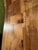 Custom Handcrafted Black Walnut Dining Table With Sculptural Pedestal Base For Sale In New York - Image 6 of 18
