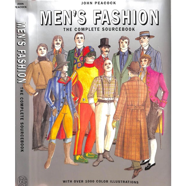 Men's Fashion the Complete Sourcebook