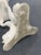 Vintage Neoclassical Pedestal Bases With Dolphin Motif, Pair For Sale - Image 11 of 12