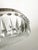 Glass Vide-Poche with Irom Rim, France, 1980s For Sale - Image 11 of 12