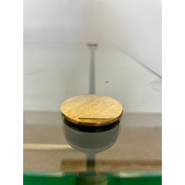 Italian Low Table by Angelo Ostuni, 1950s For Sale - Image 9 of 13