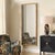 Transitional Kampar Full Length Rattan Tall Mirror For Sale - Image 3 of 6