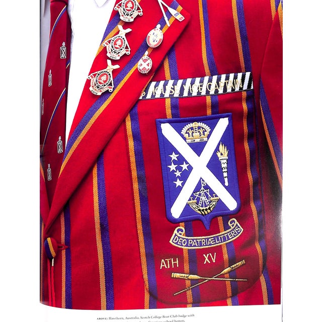 "Rowing Blazers" 2024 Carlson, Jack For Sale - Image 12 of 13