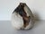 Mid-Century Modern Vintage Organic Studio Art Pottery Ceramic Vase For Sale - Image 3 of 13