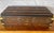 Vintage Louis Vuitton Cabin Steamer Trunk, Leather & Wood, France For Sale - Image 11 of 16
