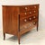 18th Century Italian Directory Chest of Drawers in Cherrywood For Sale - Image 3 of 11