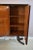 Vintage Italian Walnut and Brass Bar Cabinet Attributed to Paolo Buffa, 1940s For Sale - Image 10 of 12