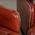 Oxblood Red Pair of 20th Century Danish Oxblood Leather Chesterfield Wingback Club Chairs For Sale - Image 8 of 18