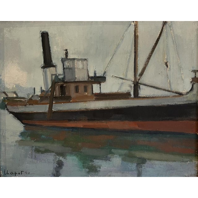 Swiss painter born on April 13, 1896 in Geneva, and died in 1967 in Meinier. Painter, draftsman and drawing teacher....