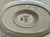White Vintage Hutschenreuther Selb Bavaria Classica Gravy Boat Attached Underplate Gold Trim Pasco For Sale - Image 8 of 10