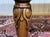 Victorian English Mahogany Table with 3 Extension Leaves, 1950s For Sale - Image 9 of 18