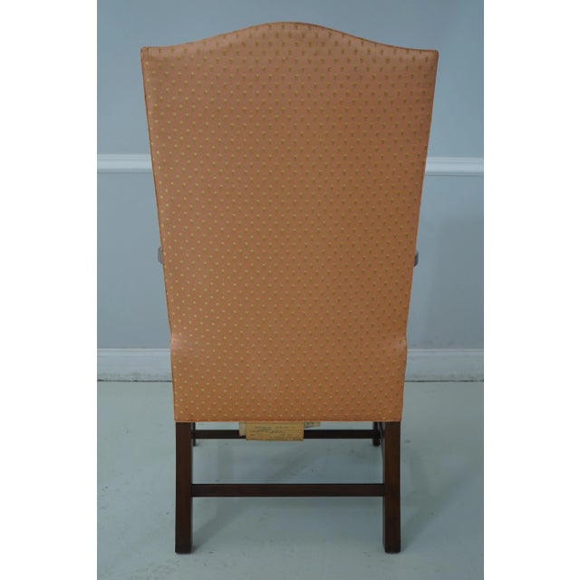 Kittinger Kittinger Cw-13 Colonial Williamsburg Lolling Chair For Sale - Image 4 of 12