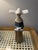 Mid 20th Century Meditation Nun Llardo Firgurine For Sale - Image 5 of 6