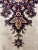 Antique Persian Farahan Sarouk Rug 4’ X 6’8'' For Sale In New York - Image 6 of 7