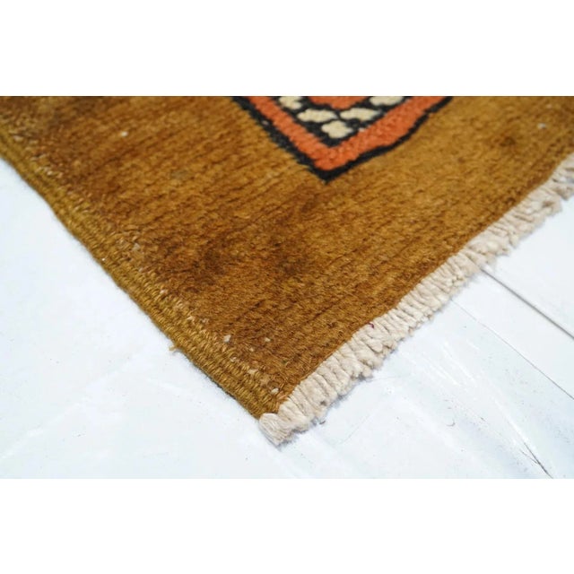 Antique Sarab Rug 3'9'' x 5'7'' For Sale - Image 4 of 10