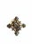 Metal Antique No. 329 Cherub Gone With the Wind Electrified Banquet Lamp, C. 1880 - 1892 For Sale - Image 7 of 7