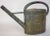 Antique Schneiderkanne Watering Can Planter - Galvanized Metal For Sale In Las Vegas - Image 6 of 10