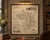 Large Antique Map of Cambridgeshire by Emanuel Bowen, 1760 For Sale - Image 10 of 11