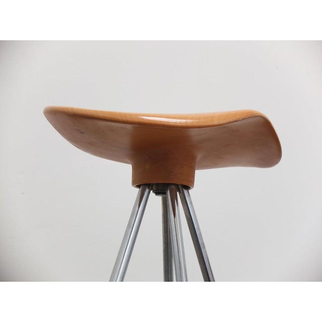 Set of Jamaica Swivel Bar Stools by Pepe Cortès for BD Barcelona, 1990s For Sale - Image 12 of 15
