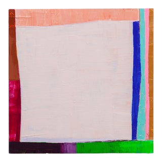 Sarah Martinez Colorblock No. 28 Original Abstract Art For Sale