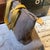 A 2006 Louis Vuitton Antigua Cabas Gm Brown Cotton Tote Bag For Sale - Image 15 of 16