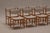 Dining Chairs by Børge Mogensen for FDB Møbler, Denmark, 1970s, Set of 8 For Sale - Image 3 of 14