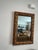 Wood Pair of Custom Made Gold Mirrors — Can Be Sold as a Pair or Separately For Sale - Image 7 of 13