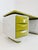 Plastic Space Age Writing Desk in Fiberglass by Ernest Igl for Wilhelm Werndl, 1970s For Sale - Image 7 of 11
